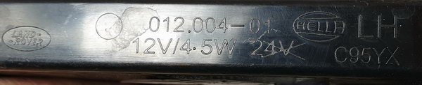 Land Rover Discovery Sport lampa tył lewa NOWA