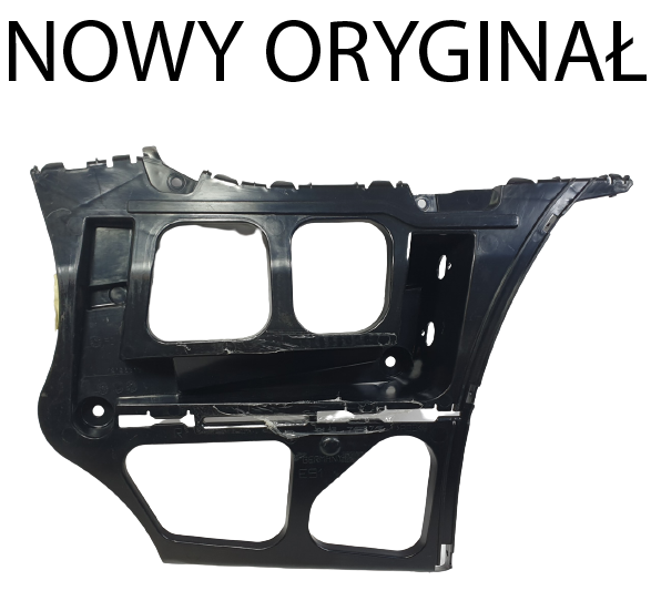 BMW E91 ślizg zderzaka tył 7127716 NOWY ORYGINAŁ