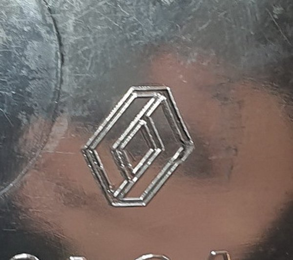 Renault Megane Scenic IV lampa przecimgielna tył prawa 265808906R ORG NOWA