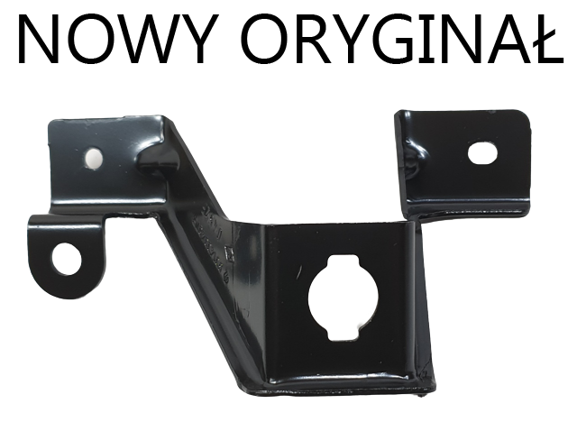 Renault Clio V wspornik mocowanie błotnika przód lewe 631433487R NOWY ORYGINAŁ