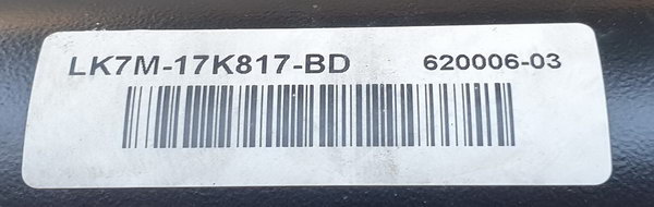 Range Rover Sport elektryczny hak holowniczy LK7M-17K817-BD