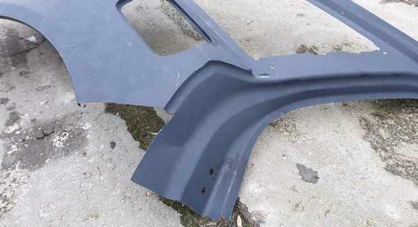 Audi A6 C7 4G Kombi błotnik tył prawy NOWY ORGINAŁ