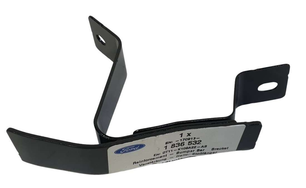 Ford Transit Connect 2013- ślizg uchwyt zderzaka przód prawy 1836532 DT11-K109A22-AB NOWY ORYGINAŁ