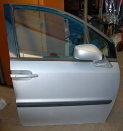 Fiat Ulysse 2004 drzwi PRZEDNIE PRAWE