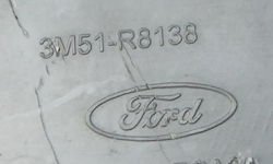 Ford C-Max atrapa grill przedni 3M51-R8138